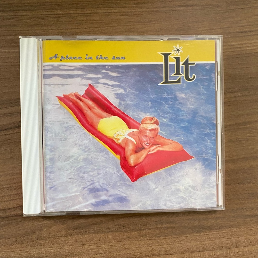 CD from “Lit”